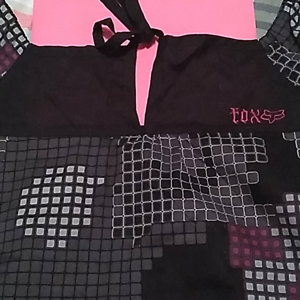 Foxy Dress - Picture 3 of 11